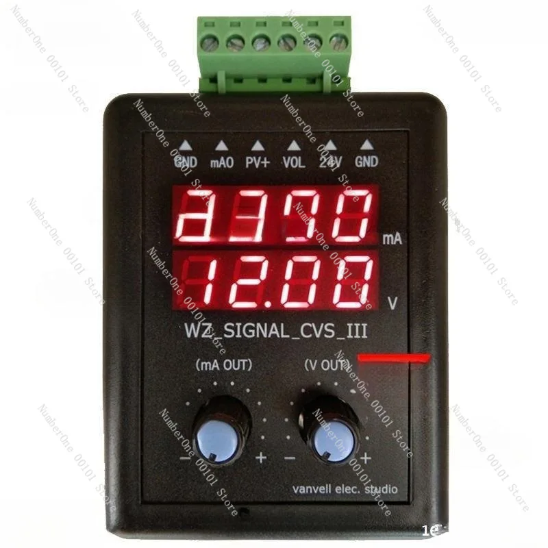 Signal Generator Current Voltage Transmitter Calibrator Signal Source
