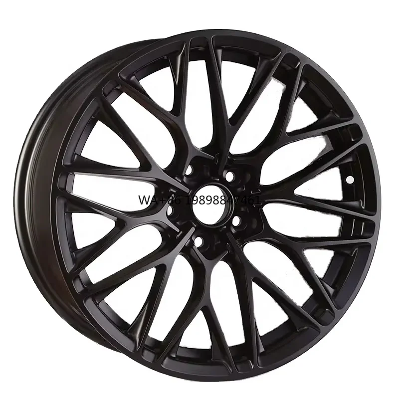 

Factory Price Customize Size 4x100 18 Mercedes 17 Inch 5x110 4 Holes 20 19 for JDM Passenger Car Wheels Rims