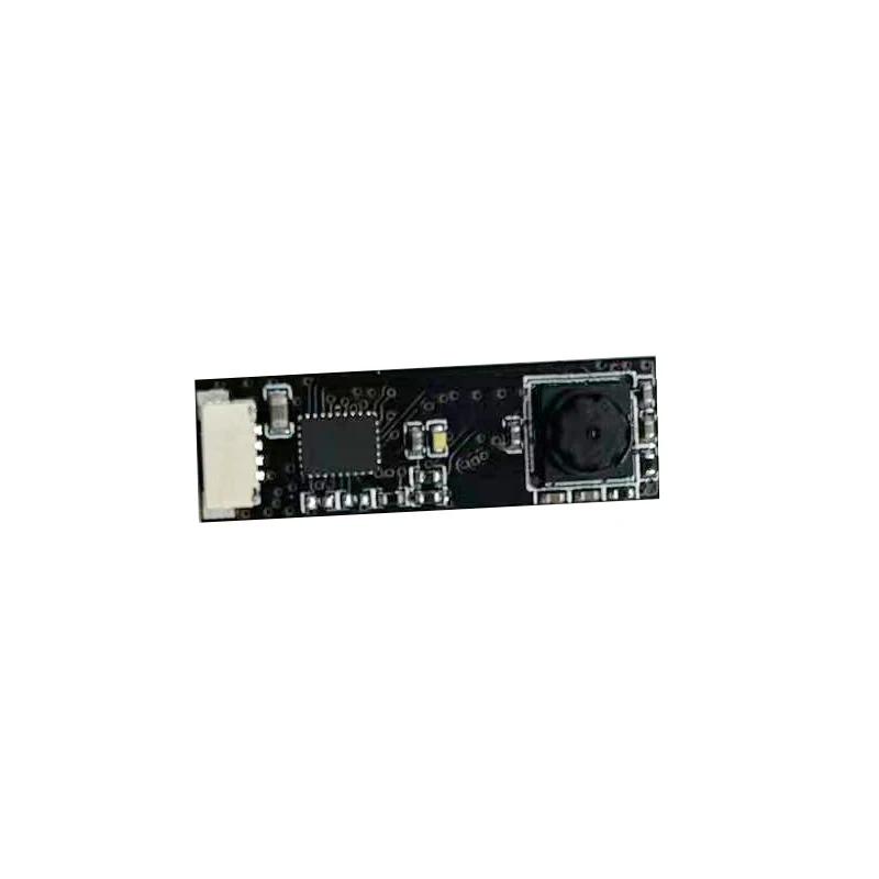 4 unids/lote módulo de cámara USB 2,0 FF/MF para Gc0307 CMOS compatible con MJPG YUV 4 PIN 0,8 MM