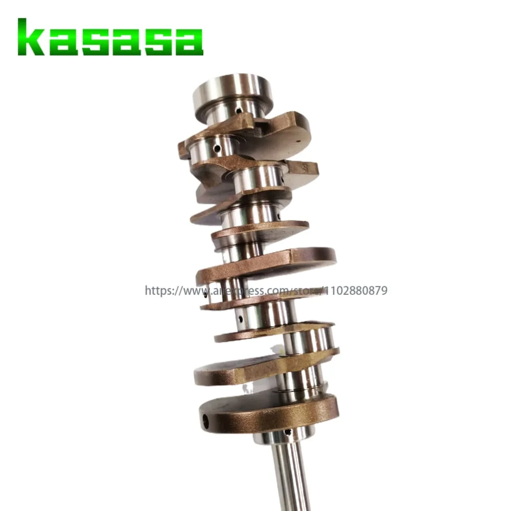 868821 336806 323957 323958 299782 For Maserati 3.0T engine crankshaft