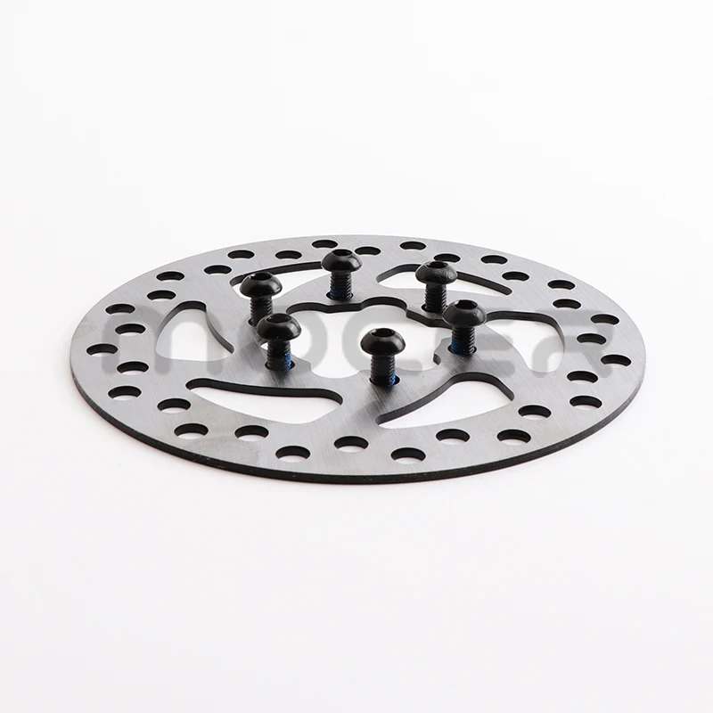 120mm Disc Brake Rotor Stainless Steel 120 Disk With 6 Bolts For MTB Bike Scooter Mountain Road Bicycle Accessories