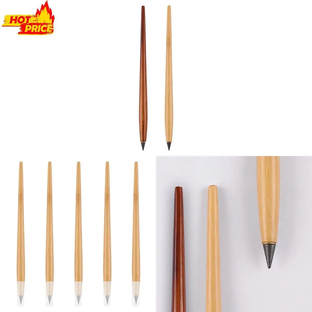 

5 Pcs Reusable Pencil Unlimited Writing Pencil Everlasting Pencils Gift