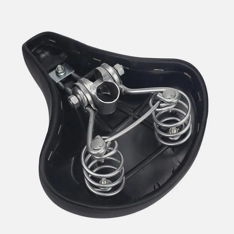 

Thickened Women's Bicycle Cushion Universal Bike Saddle Chair Larger Size Bicycle Single Bike Comfortable Assorted ...
