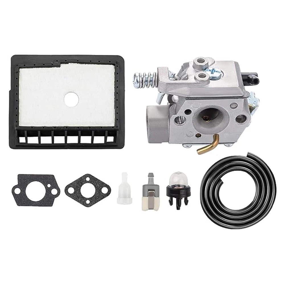 Chainsaw Maintenance As Shown Carburetor Air Filter Kit Carburetor Air Filter Kit Carburetor Kit Fits For Echo CS3000