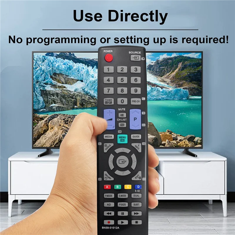 1 قطعة استبدال BN59-01012A أجزاء التحكم عن بعد اكسسوارات ل LE22D450 PS42C430 LE32C455 PS42C450B1W LCD LED البلازما TV-