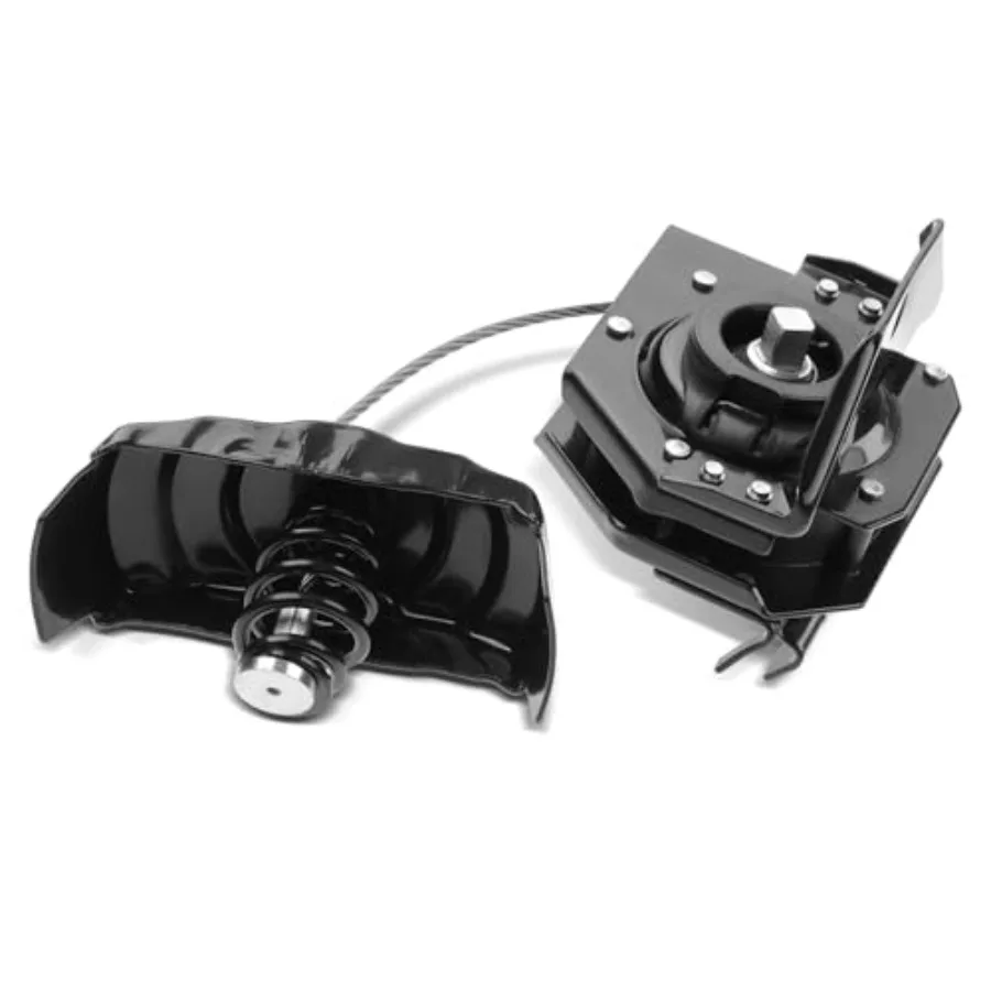 

Spare Tire Hoist Spare Tire Winch Carrier Compatible with 2001-2020 Chevy Tahoe Suburban Avalanche 1500 2500 GMC Yukon Cadillac