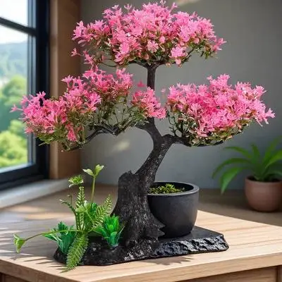 

1 Set Realistic Aquarium Plants Plastic Fish Tank Decorations For Turtle Tank Artificial Underwater Landscape Decor Simulation