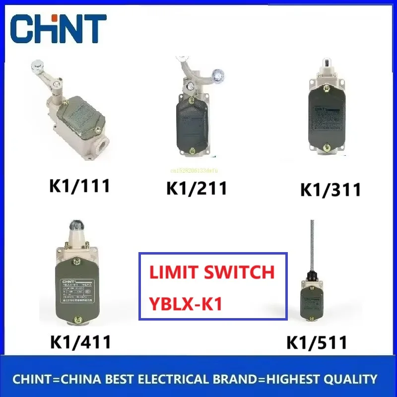 Chint Limit Switch …