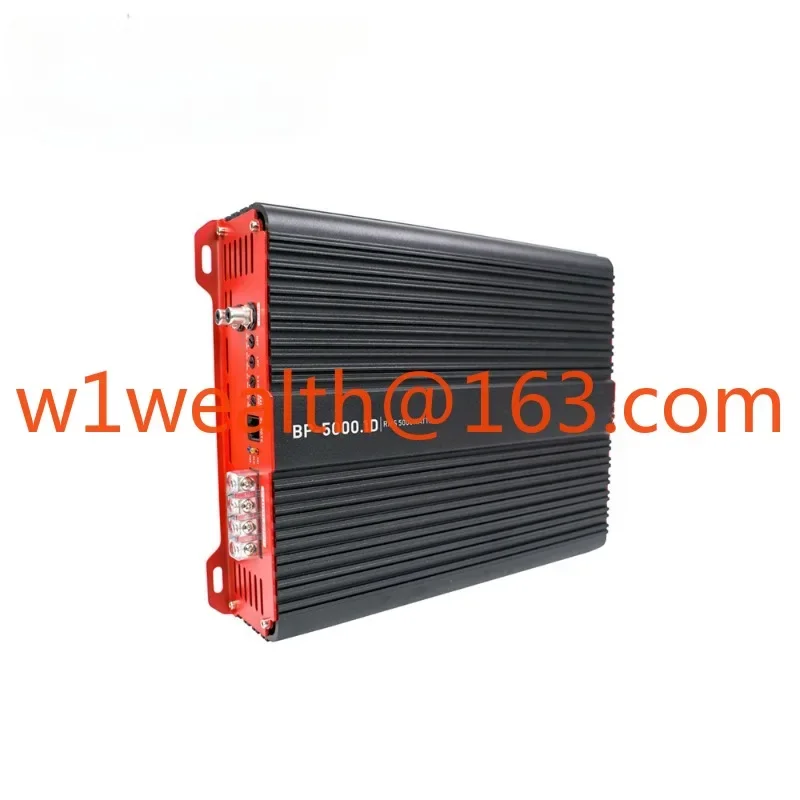 BP-5000 1000W/2000W/3000W/4000W/5000W/8000W/10000W/15000W Car Stereo Amplifier Monoblock DJ Power Amplifier Class D Type