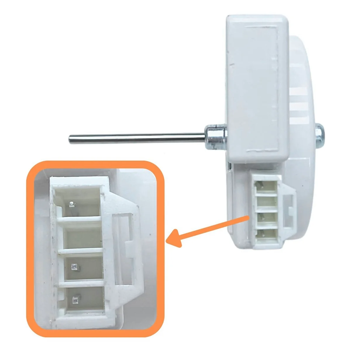 A74X DA31-00020E Sensore ventola motore - Motore ventola evaporatore DREP3020LA per sostituzioni frigorifero Samsung 2030081   PS 4138293