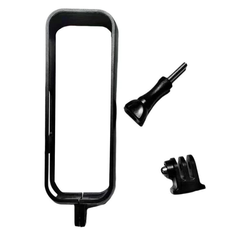 

【NEW LISTING】For INSTA 360 X5 Protective Housing Frame Case Anti Fall Action Camera Mount Frame Accessories