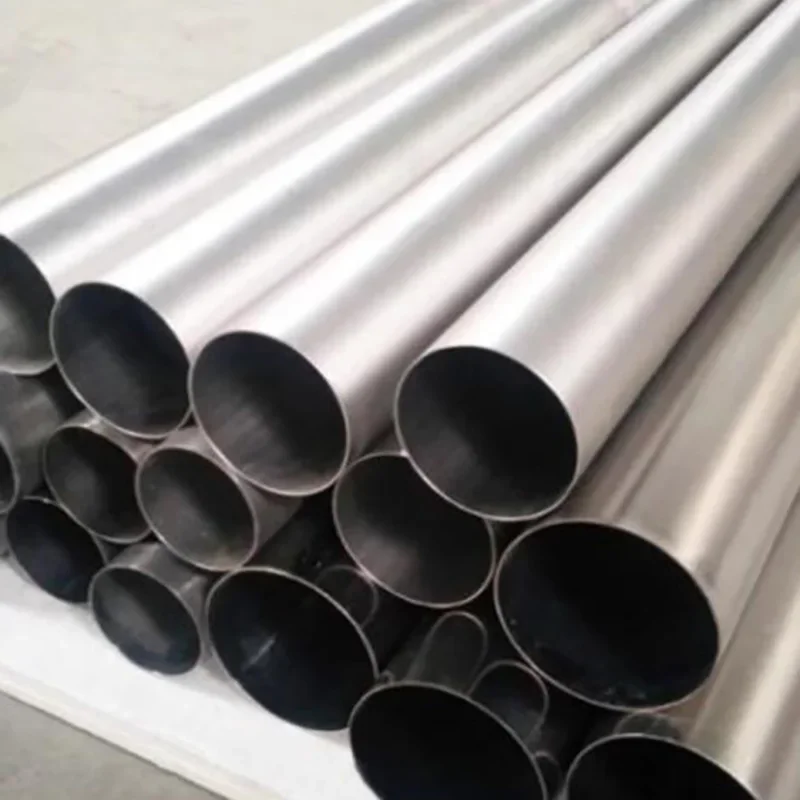 Titanium Tube Pipe GR2 Grade 2 Wall Thickness 1.5mm