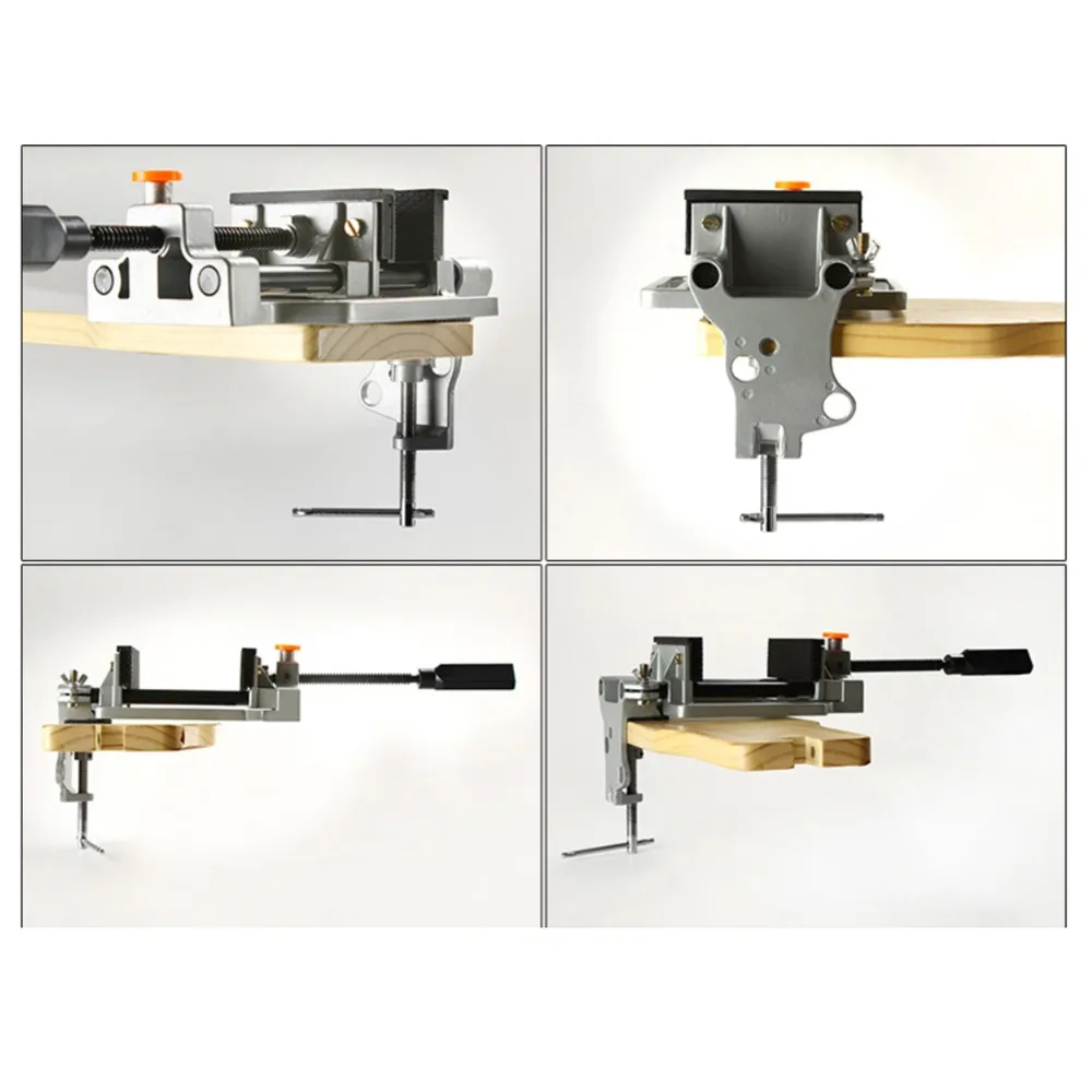 Рисунок 5 - быстроразъемные сверлильные тиски