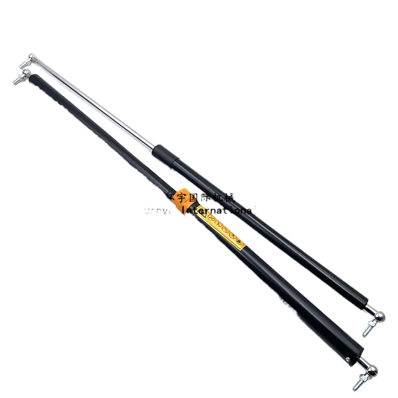 For Xia Gong Xia Gong XG806/808 engine hood support rod gas spring hydraulic support rod top rod excavator