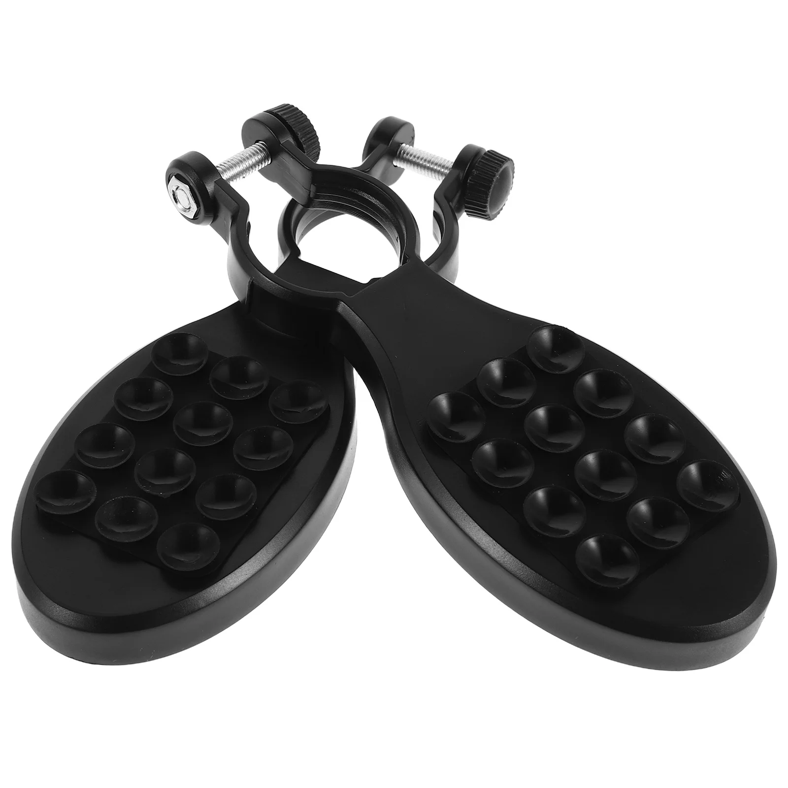 

2pcs Microscope Cell Phone Clip Kids Handheld Mount Plastic Portable Mini Toy Holder Educational Scientific Accessories
