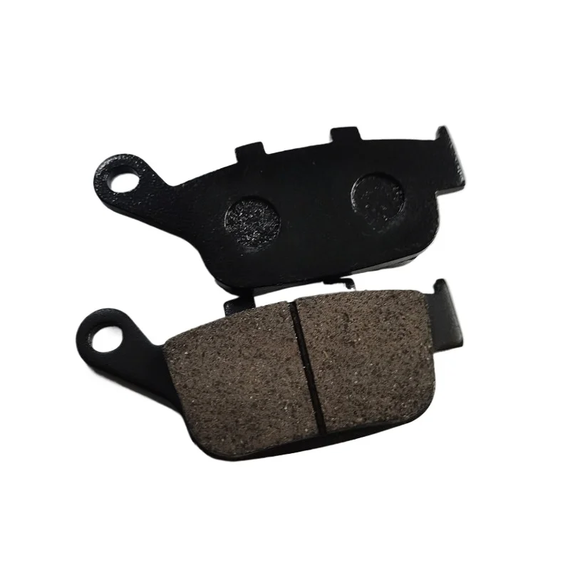 Applicable to DR300 HJ300 GSX250 DL250G disc brake leather, brake pad rear brake