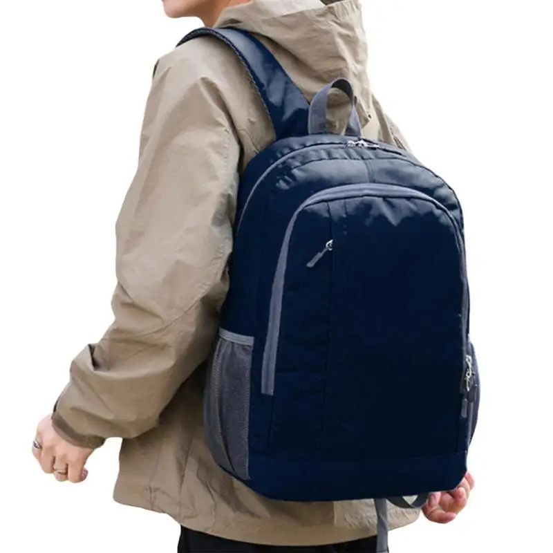 

Daypack Hiking Backpack Day Packs Backpacks Hiking Bag Large 30L Waterproof Lightweight Bag Outdoor Gear Day Pack For Men Women