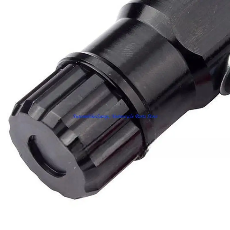 H7BD Aluminum Motorcycle Clutch Slave Cylinder Reduced Effort Operation Off Roading