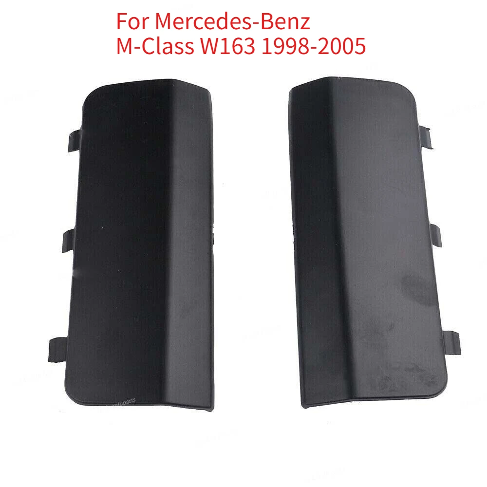 Trailer Cover for Mercedes-Benz M-Class W163 1998-2005 ML230 ML270 CDI ML320 ML350 Car Rear Bar Trailer Cover 1638801705