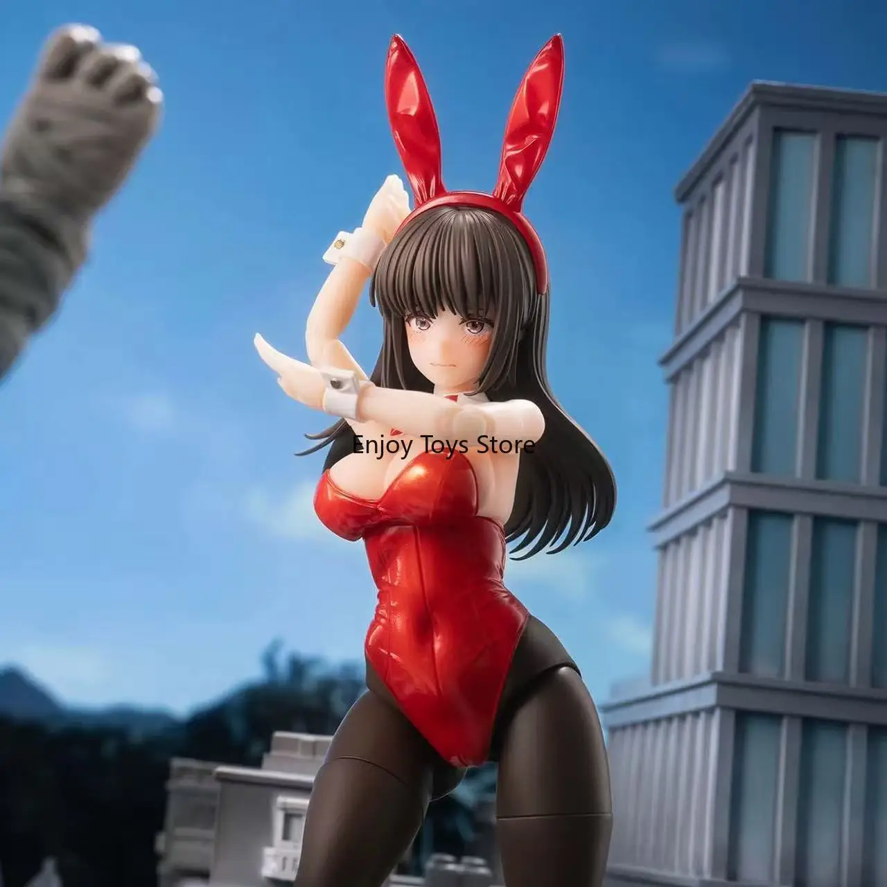 Figurine en forme d'escargot, pré-vente, JK Bunny Girl Lina Rena, modèle d'action, 1/12