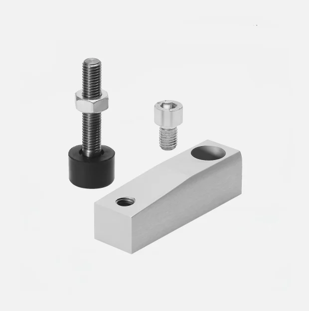 

Зажимной палец для насадки поршневого штока трахеи CLR-32/40-FS 535554