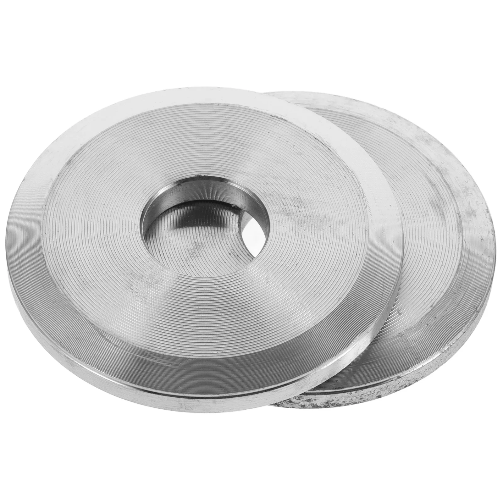 

1 Pair Saw Clamp Plate For Table Saw Spindle Fixing Woodworking Tool Replacement Accessory Multi-Use Heavy-Duty Alloy Fittings