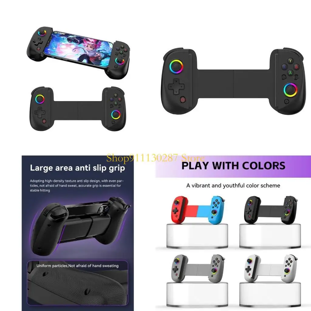 J1HC D8 Wireless Ga…