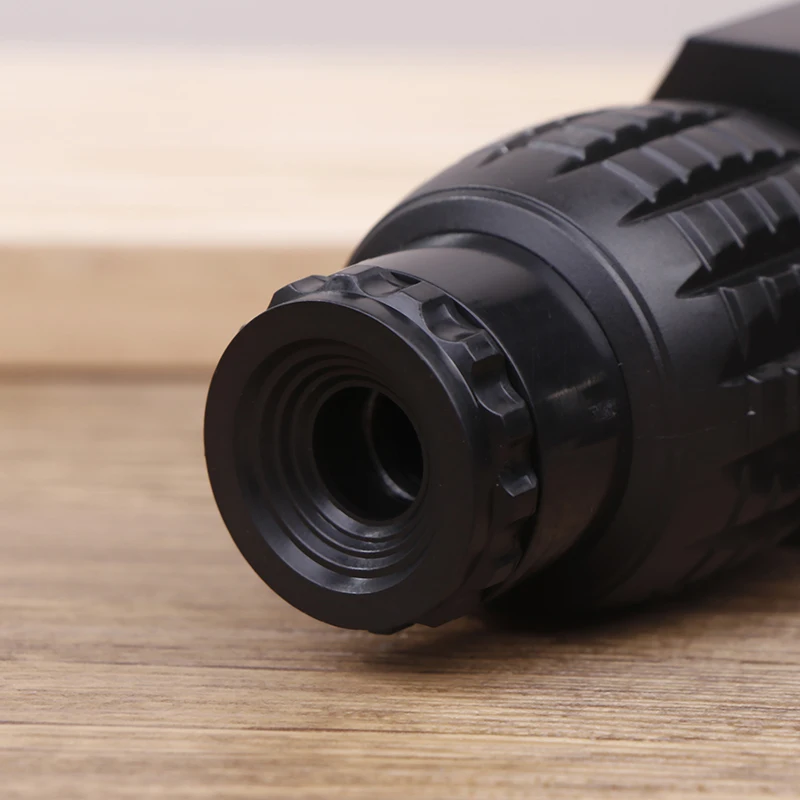 نطاق المكبر البصر القابل للطي مشاهد المدمجة مع غطاء الوجه يصلح ل 20 مللي متر 21 مللي متر السكك الحديدية جبل اللعب تلسكوب الملحقات #2