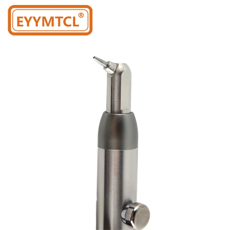 EYY Dental Aluminum Oxide Micro Blaster Microetcher Sandblasting Alumina Gun Air Polisher Dentistry Tools without Water Spray