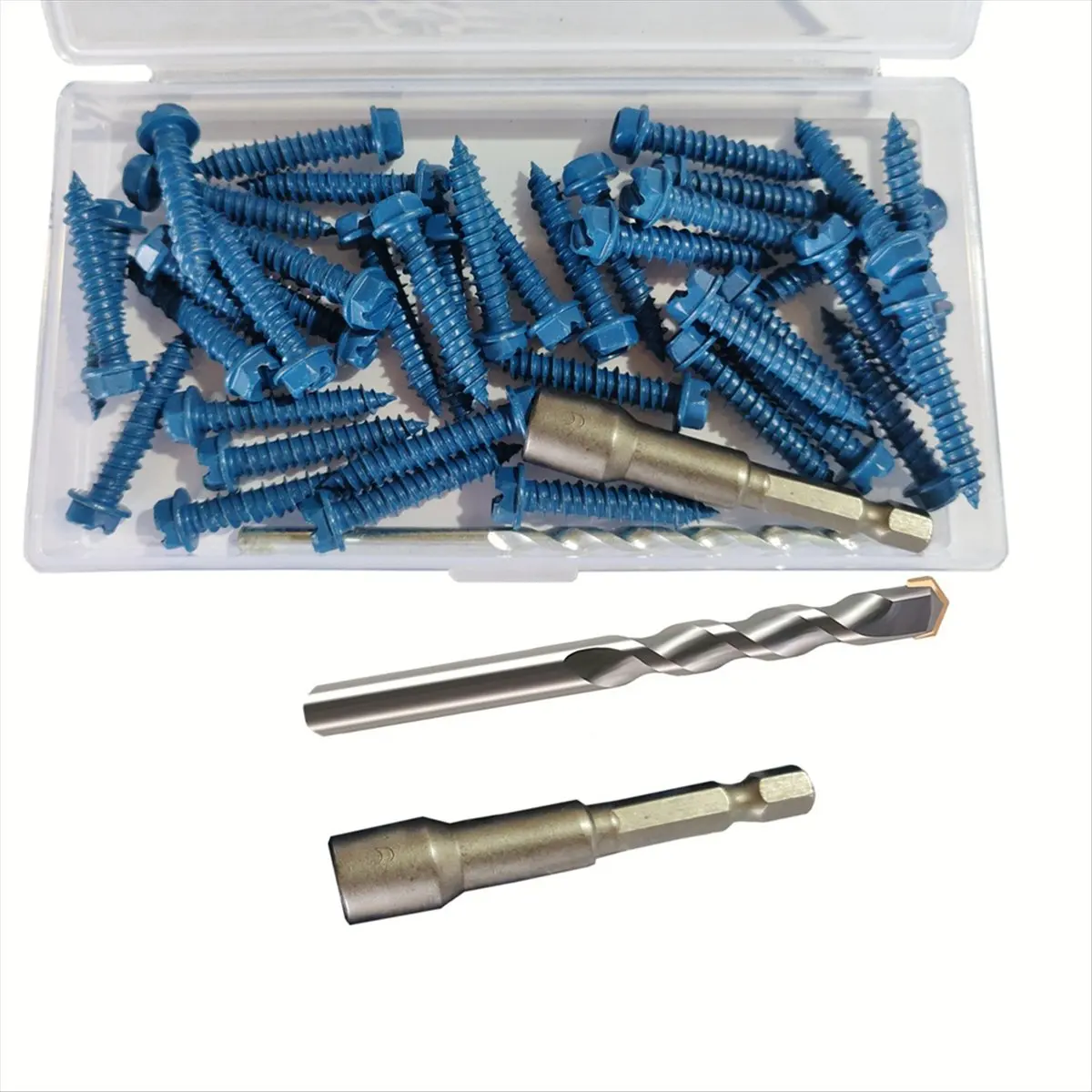 (40 PCS) 1/4
