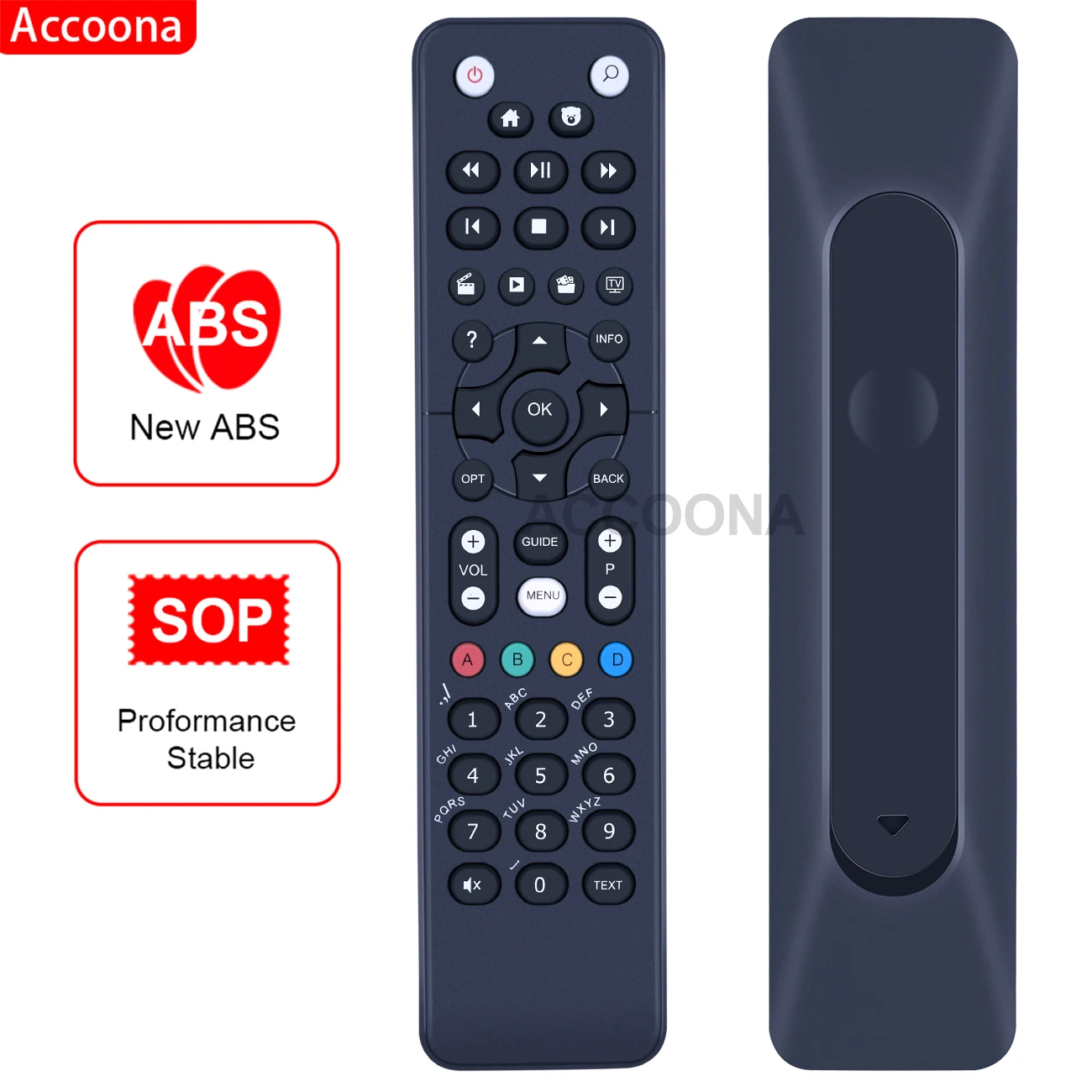 Пульт дистанционного управления RC3254512/01 RC3254512/02 s для Sagemcom Smartbox DTIW77 Boxer fjширинтролль