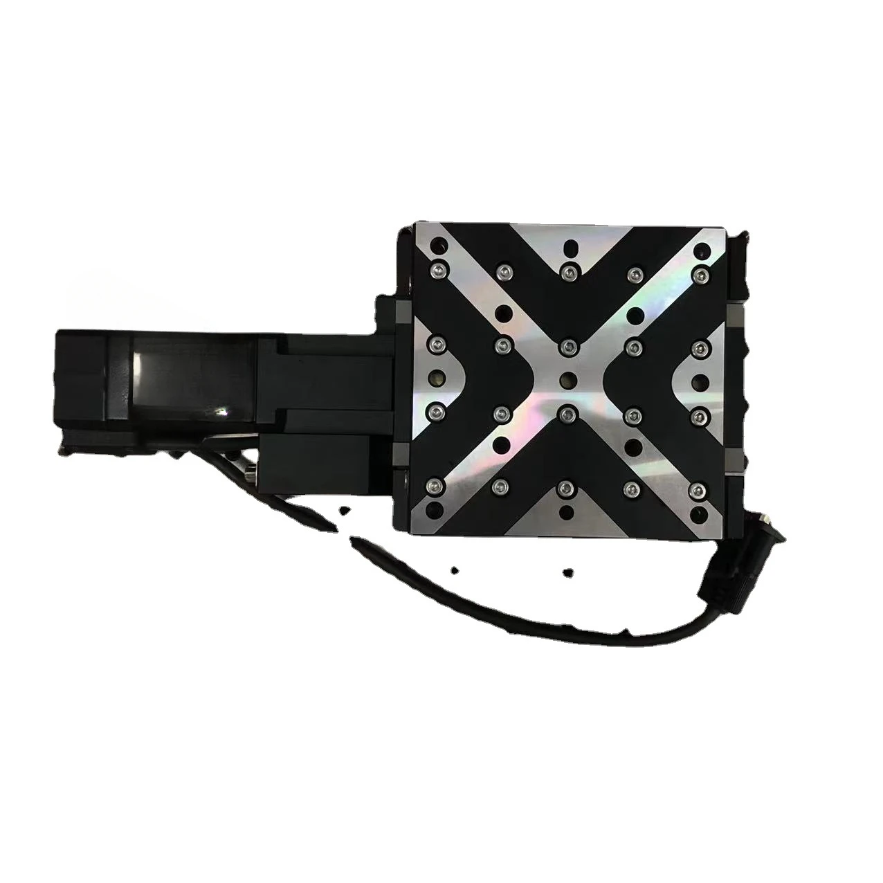 Electric tilt table Angle displacement table Automatic angle sliding table