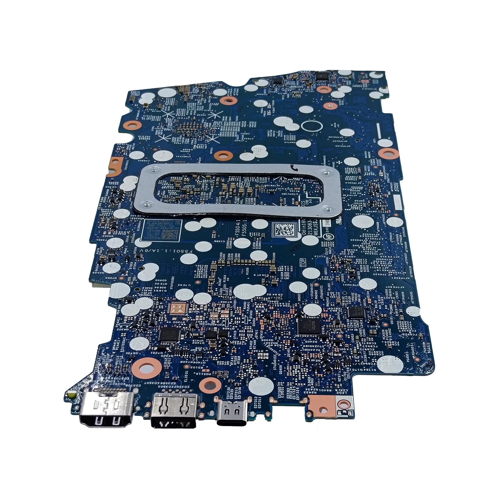 Para la placa base del ordenador portátil Dell Vostro 5625 R5 -5625U R7-5825U 2GB MX550 placa base 213083-1