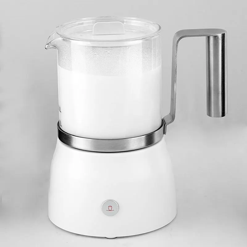 European Milk Foam Machine Electric Automatic Hot And Cold Milk Pump Household Coffee Milk Pump Pull Flower Cup Machine