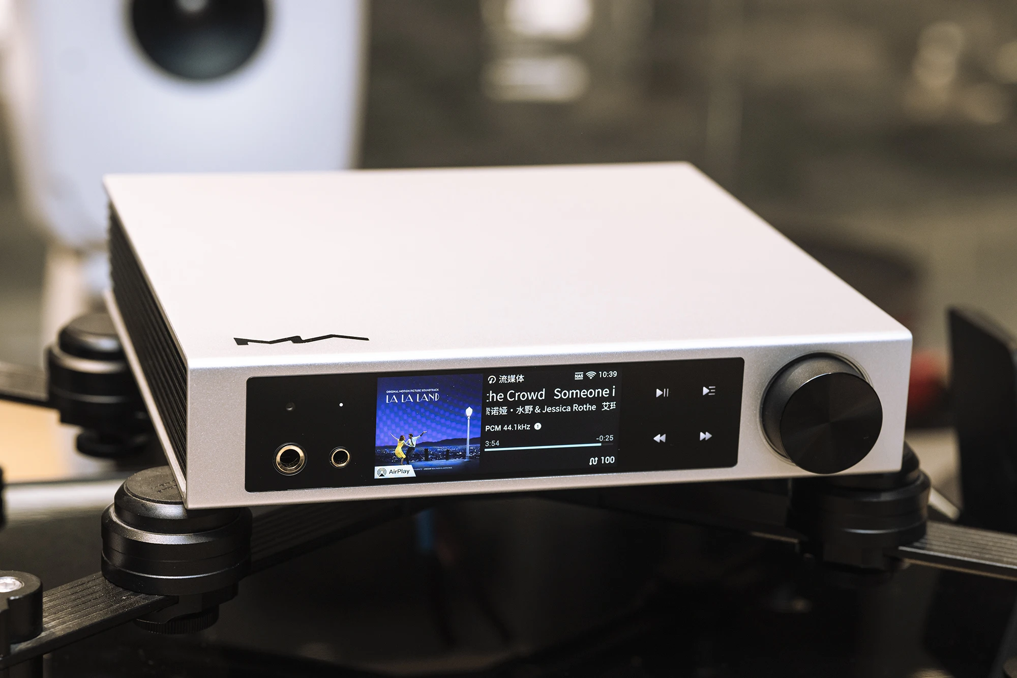 MATRIX element i2 X2 X2Pure digital playback decoding pre stage earplay streaming all-in-one machine