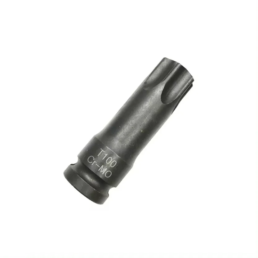 T100 Hollow Torx Bit Socket For Benz M271 M274 M276 Timing Chain Removal Socket Automotive Scanner Hand Tool 1pc