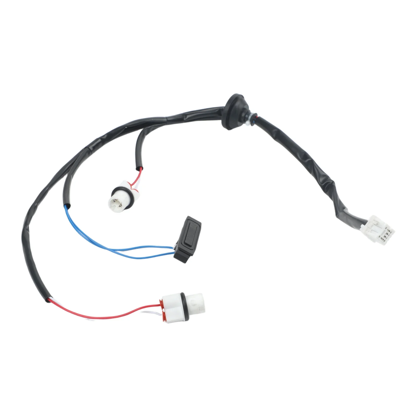 Easy Installation Switch Trunk Tailgate Switch High-efficiency Design Seamless Integration Compatible With Part 25380-JG00A