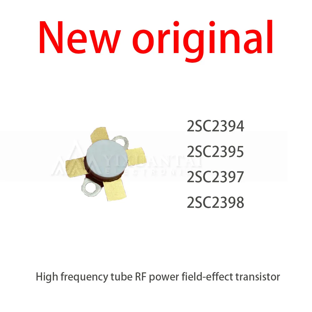 1Pcs/Lot New 2SC2394 2SC2395 2SC2397 2SC2398 High frequency tube RF power field-effect transistor