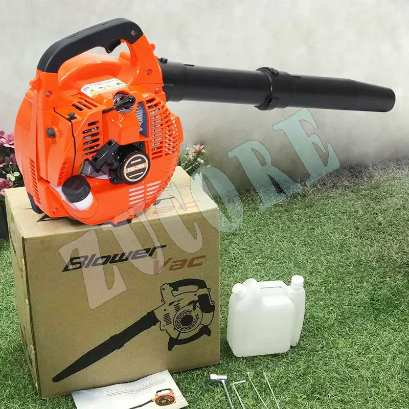 Portable EB260 Portable Gaso-line Engine Two-Stroke Snow Blower Construction Site High-Power Dust Blowing Extinguisher