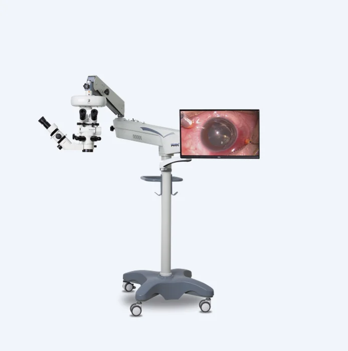 SM-2000L Microscope Digital Mikroskop Operating Microscope Manufacturer in Dental Binocular Microscope Equipment