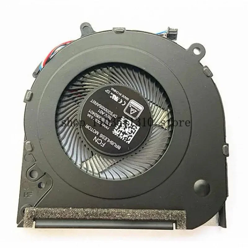 New CPU cooling fan for HP 16-cf 16-ck 16-cm 240g7 246g7 300g5 340g5 348 G5 14s-dk 14s-dp tpn-i130 tpn-i135 l23189-001