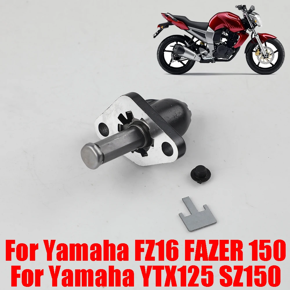 For Yamaha FZ16 FZ 16 FAZER 150 YTX125 SZ150 Motorcycle Accessories Cam Timing Chain Tensioner Regulator Adjuster Moto Parts