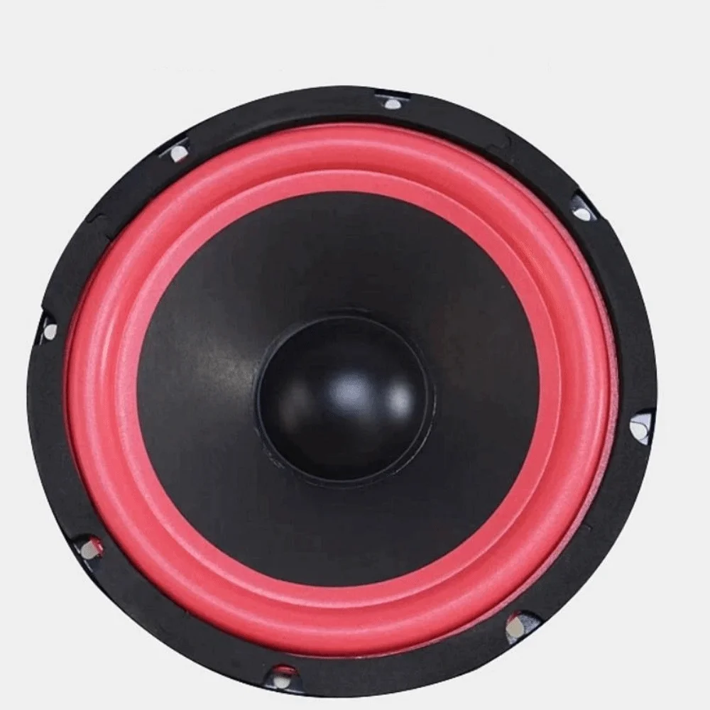 Loudspeaker 4 Ohms Car Speakers Durable Non-deforming Full Range Speaker Portable Universal Woofer Speaker Home Theater