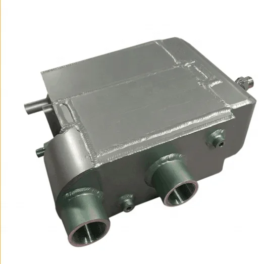 

2026 Compressor air Cooler 2202740381 Radiator Oil Cooler for air Dryer