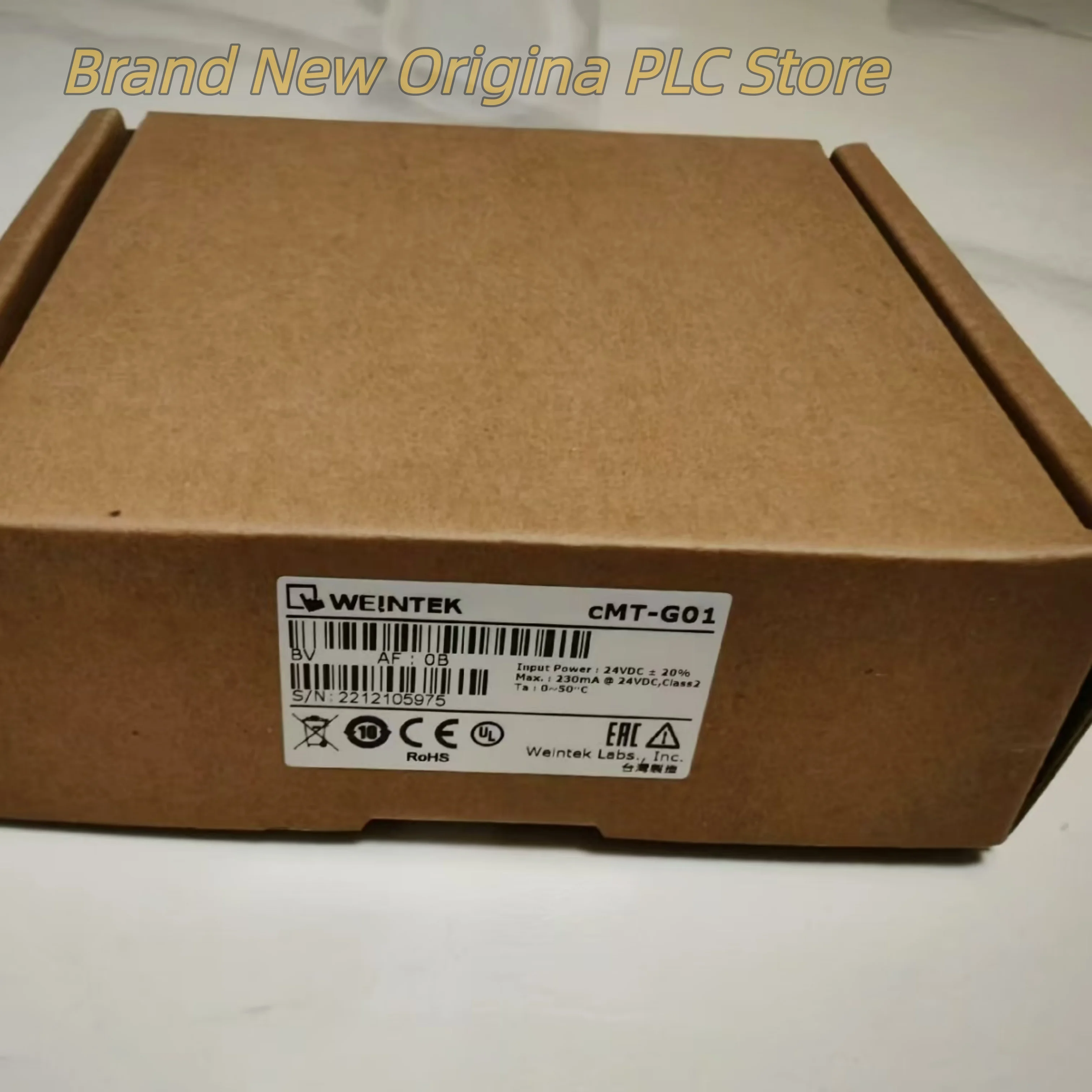 Cmt-G01 Hmi Touch S…