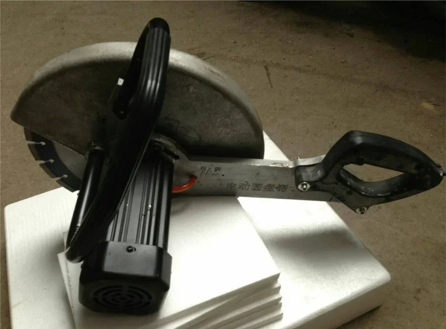 Circular Cutting Saw Portable Handheld Cutting Saw Diamond Cutting Saw