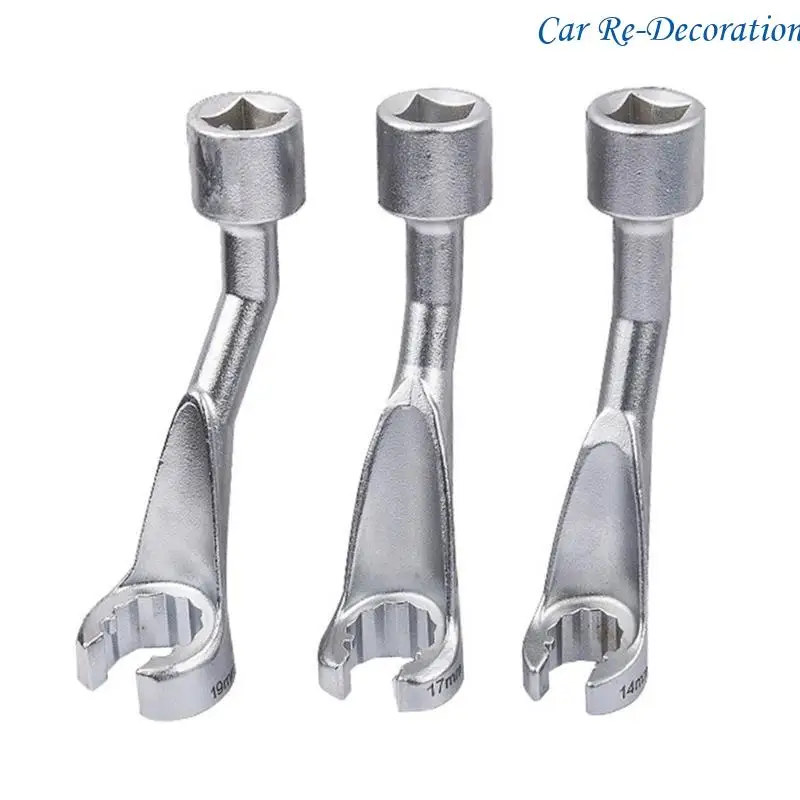 

R58D Small & Easy Carry Engine Fuels Line Tool не коррозионный гаечный ключ трубки