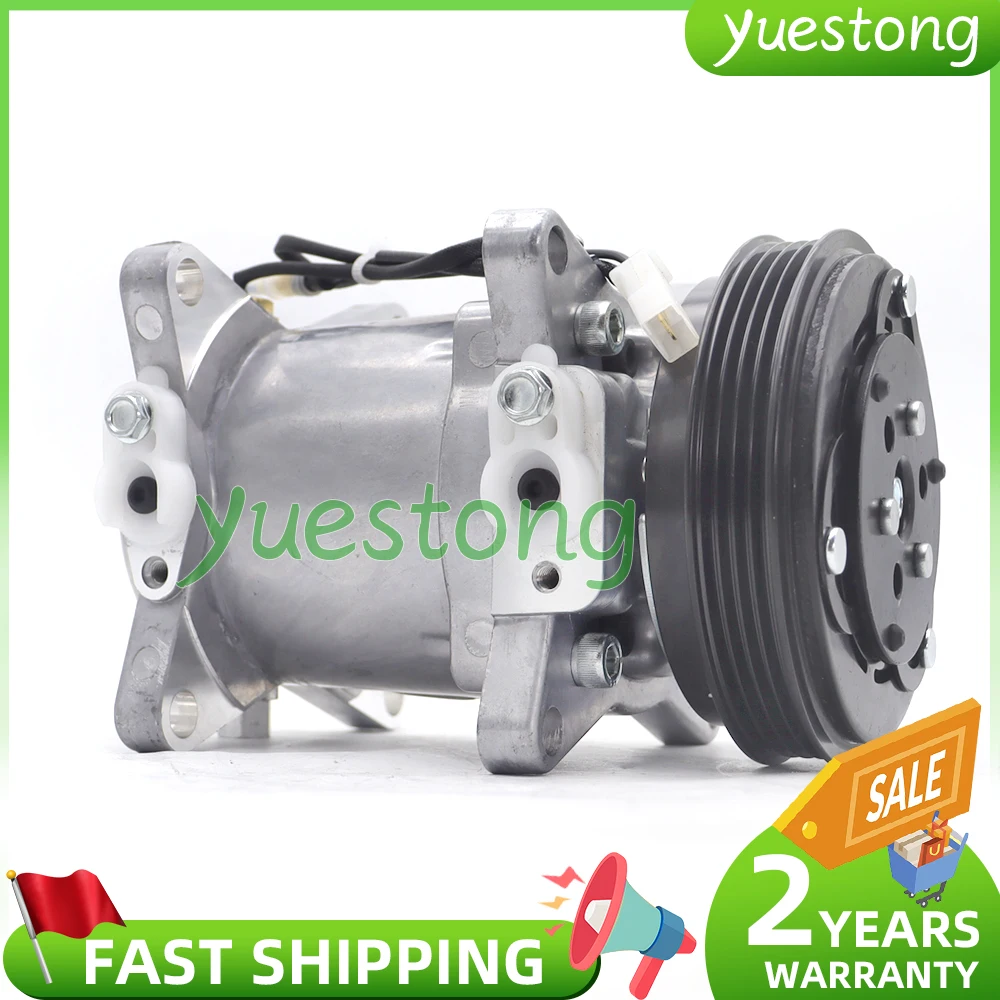 For 8103100P21A1 Great Wall Hover Haval Wingle 3 Wingle 5 4G69 Engine AC Compressor 8103100-p21-A1 GSR14D401023