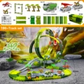 190PCS Track Set