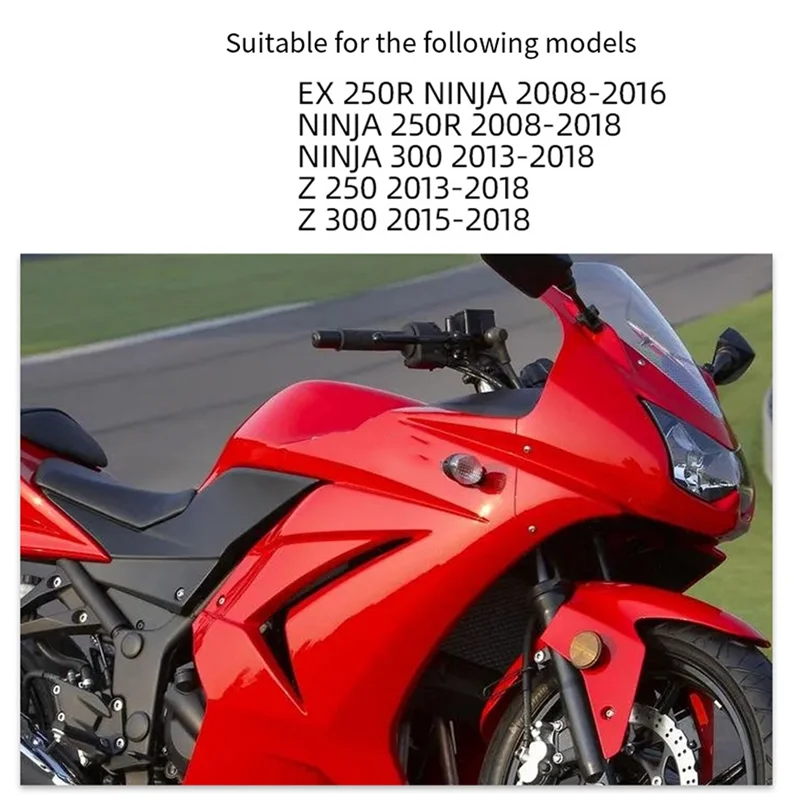 Leading-Edge-35063-1000 دراجة نارية القدم اليمنى دواسة قوس لكاواساكي نينجا 250R Z 250 Z 300 2008-2018 350631000 #2